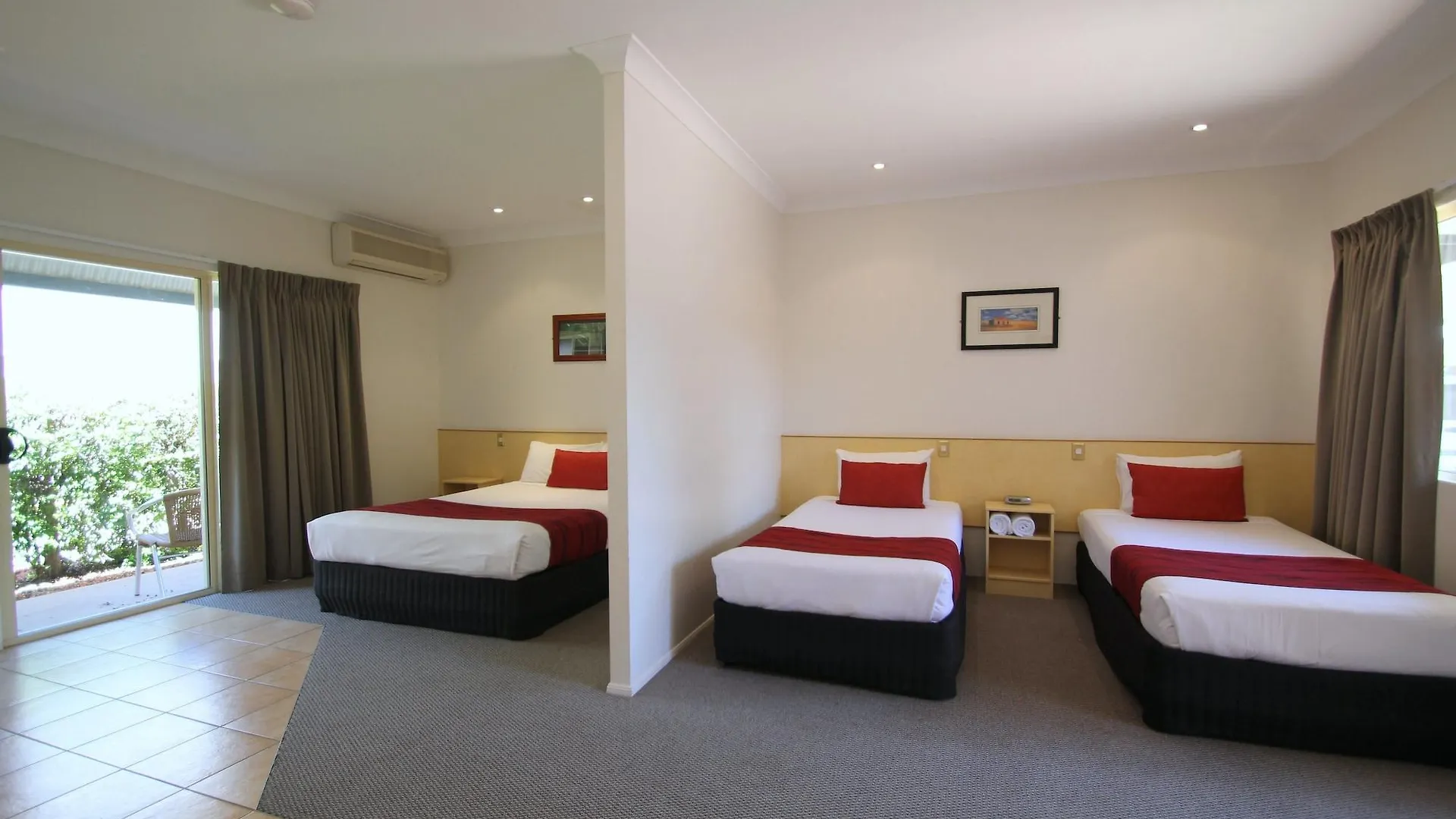 Midlander Motor Inn Emerald 4*,  Australie