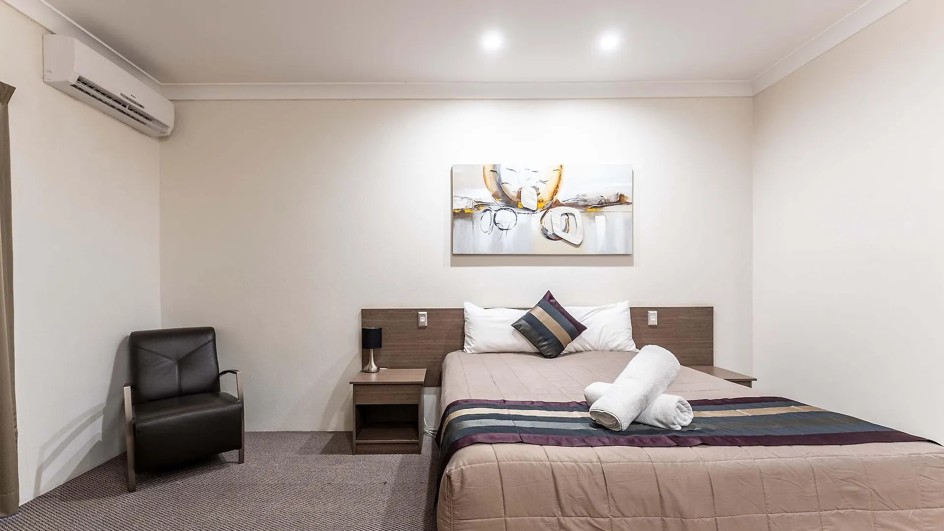 **** Hotel Midlander Motor Inn Emerald Australie