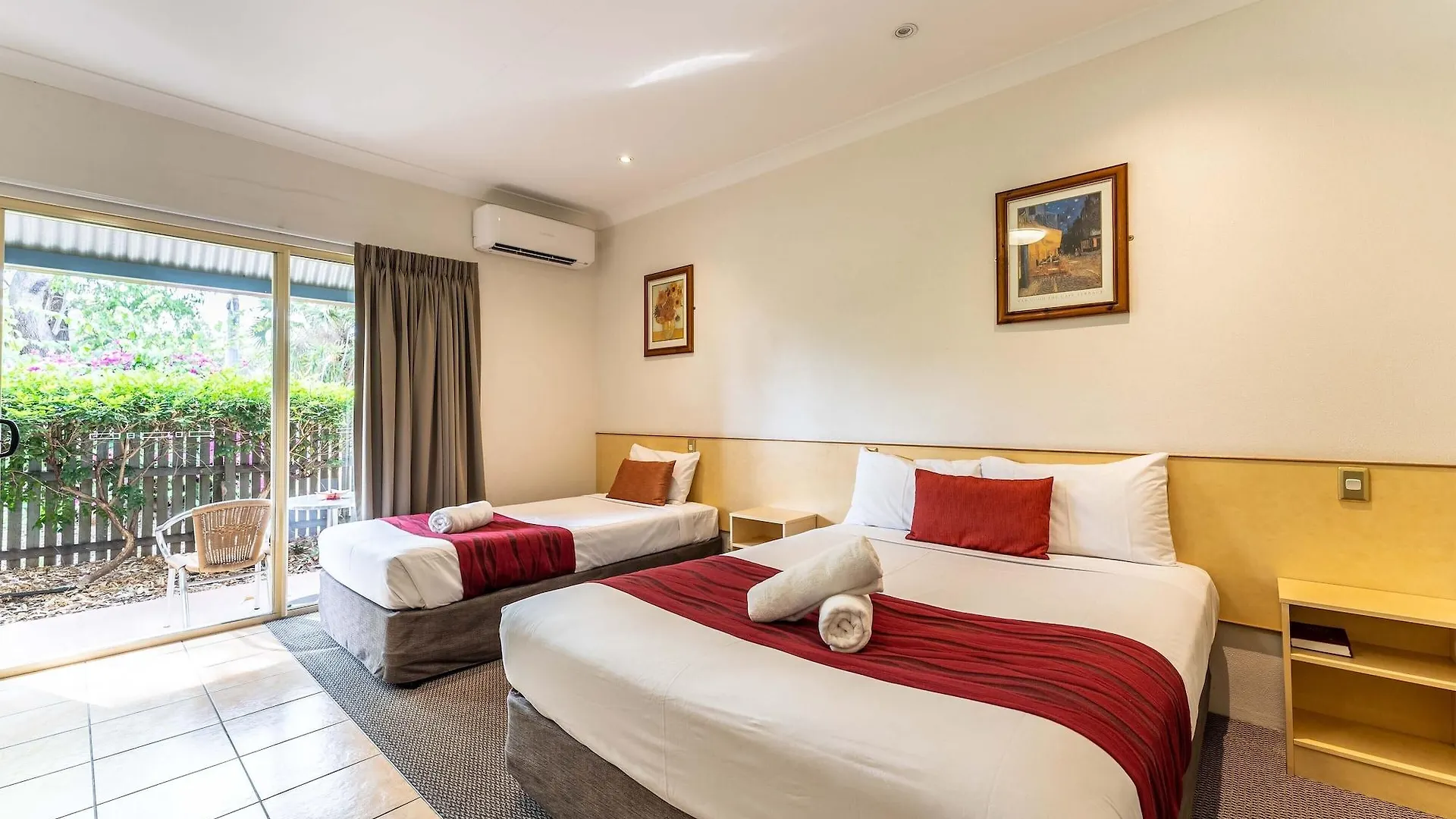 Midlander Motor Inn Emerald Australie