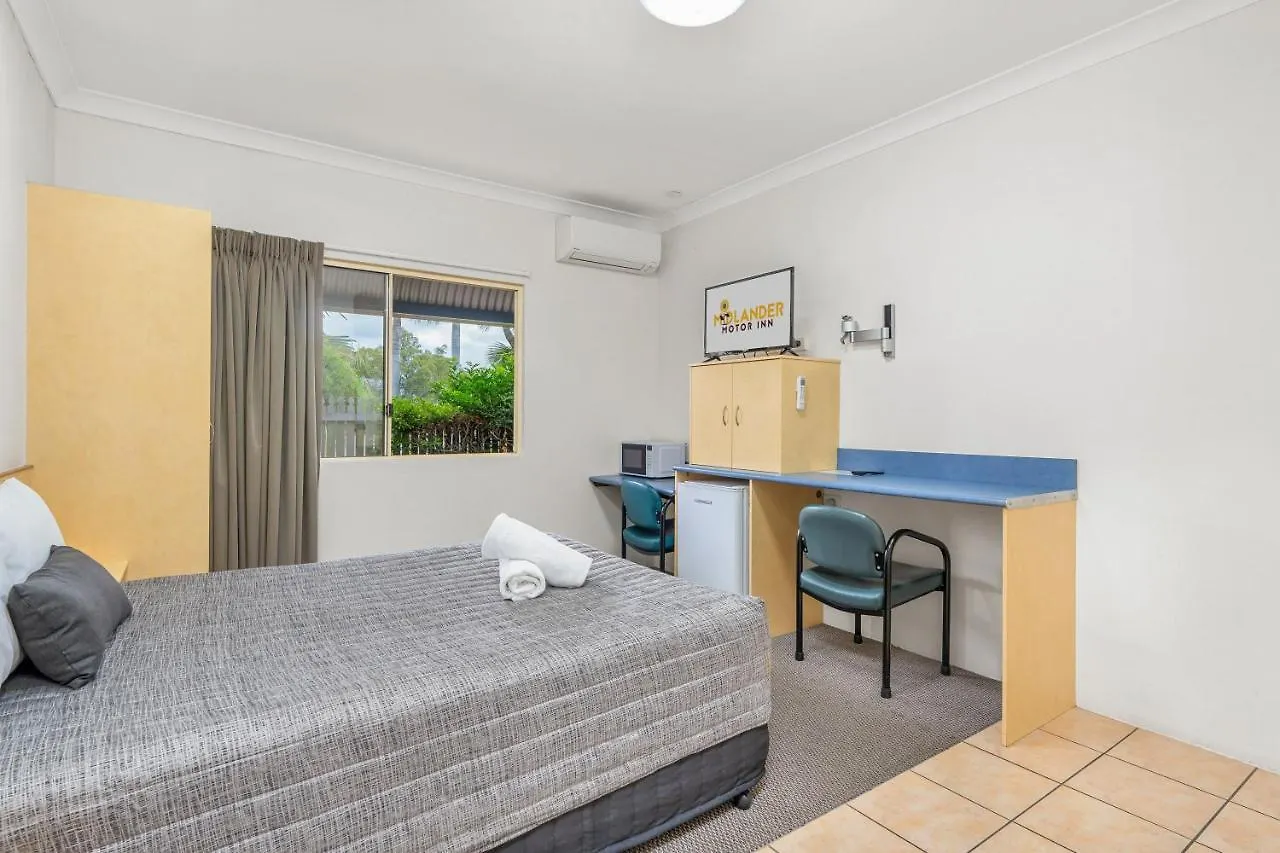 Midlander Motor Inn Emerald
