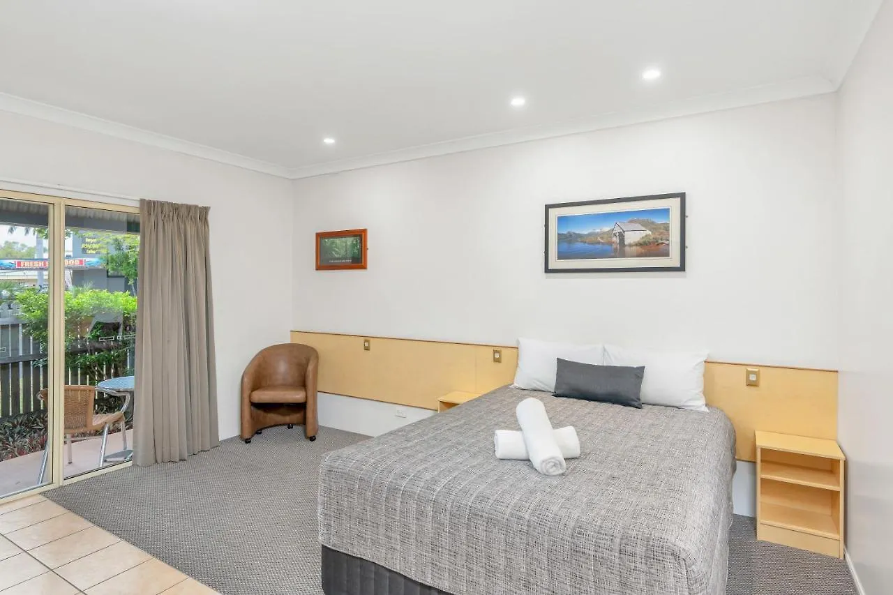 Midlander Motor Inn Emerald