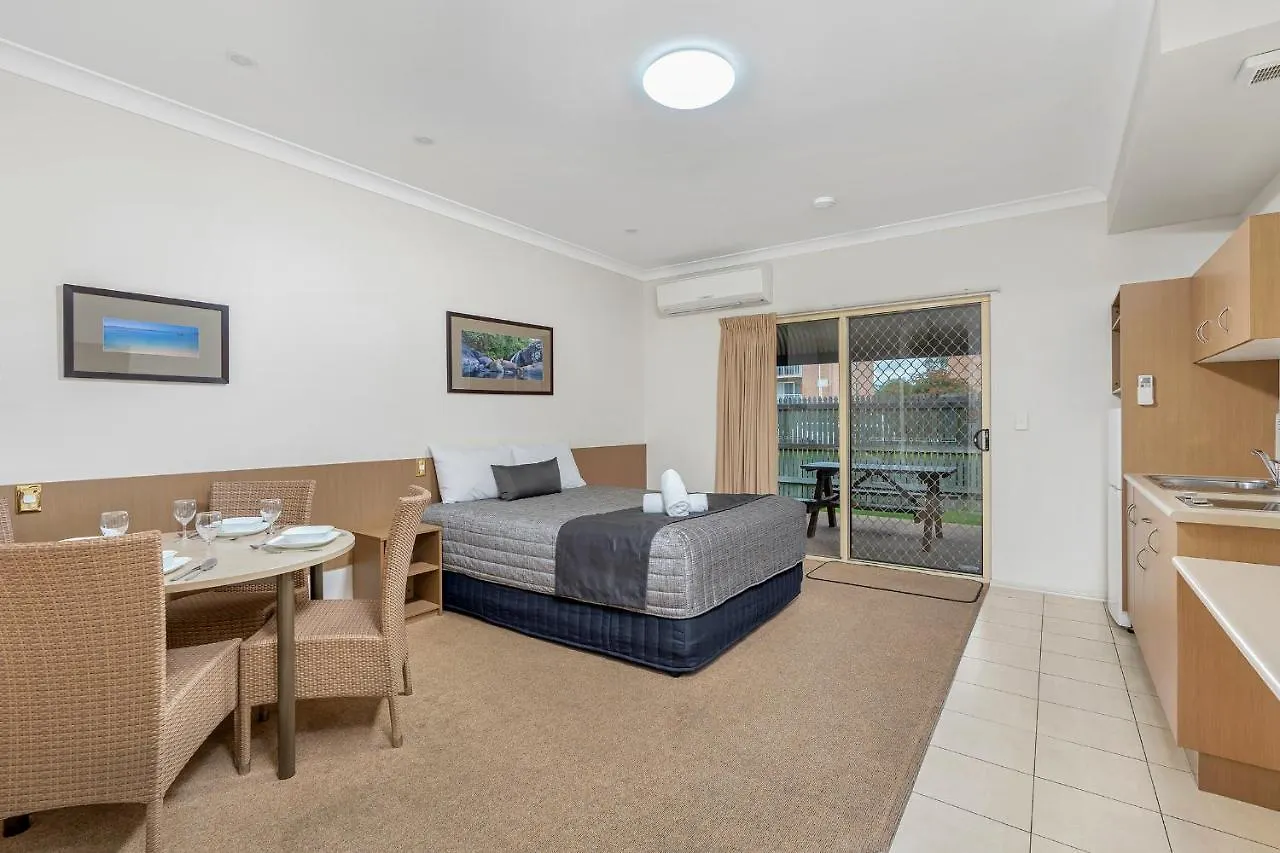 Midlander Motor Inn Emerald Australie