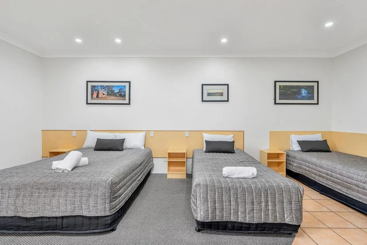 Hotel Midlander Motor Inn Emerald