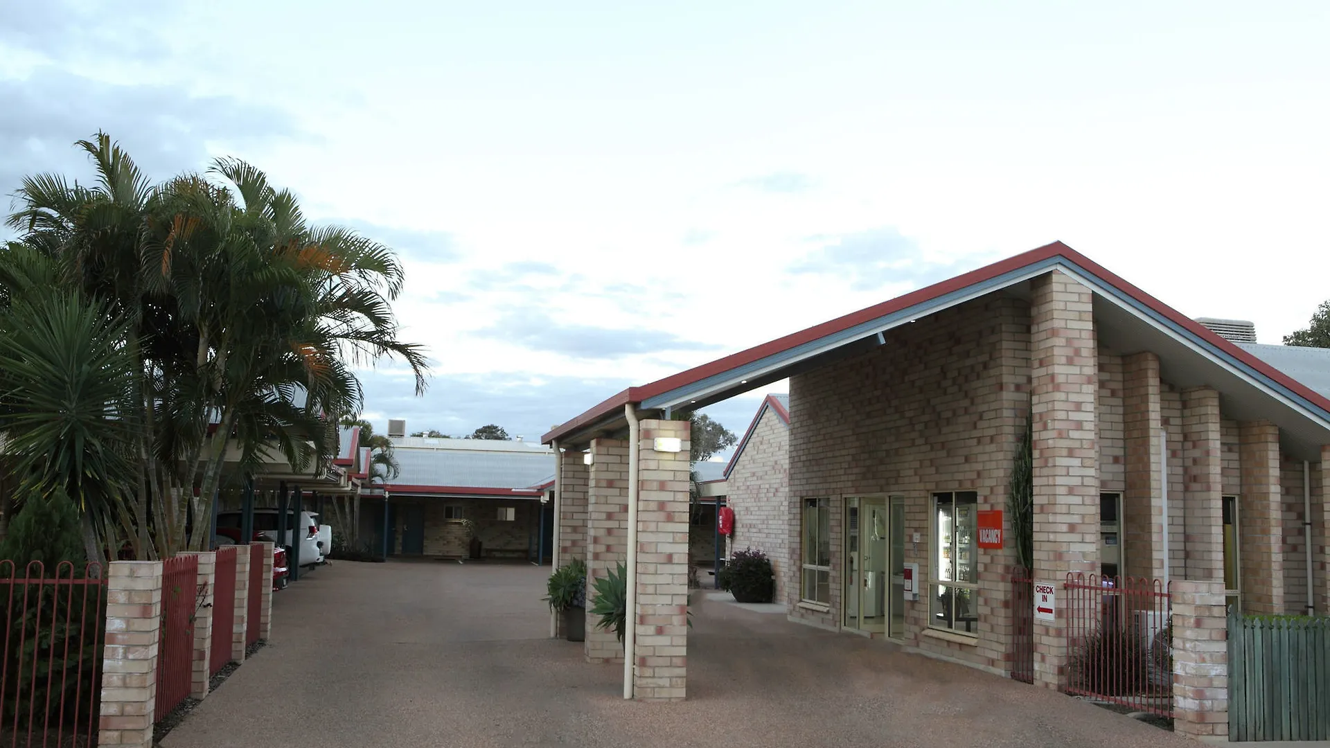 Hotel Midlander Motor Inn Emerald