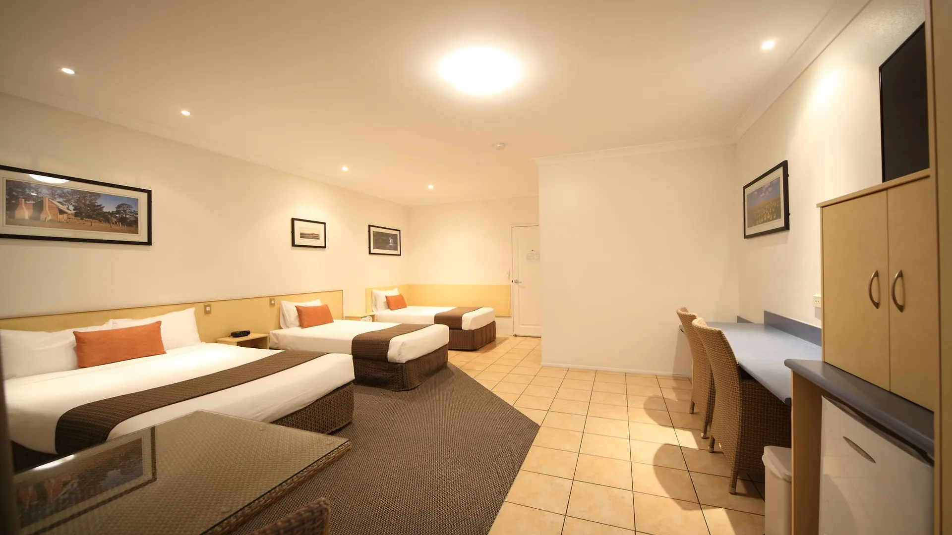**** Hotel Midlander Motor Inn Emerald Australie