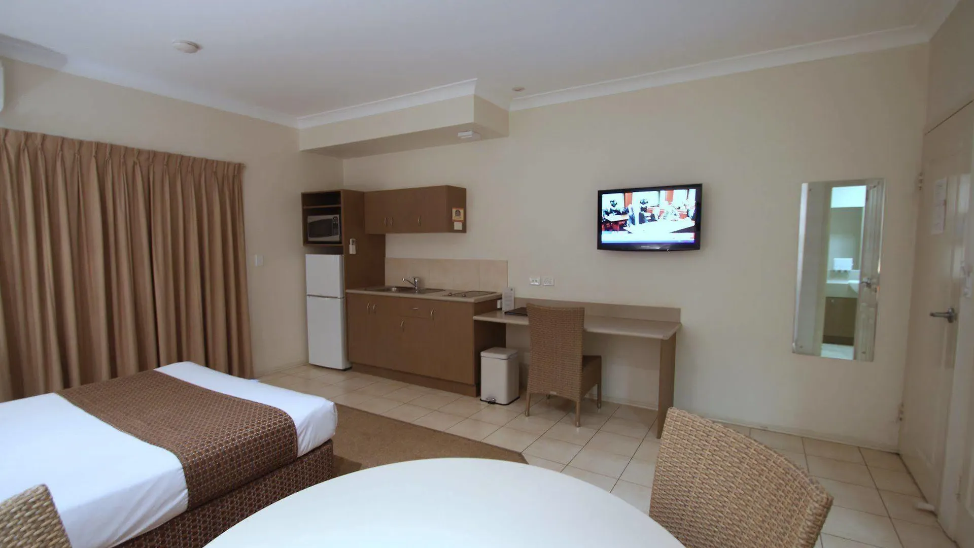 **** Hotel Midlander Motor Inn Emerald Australie