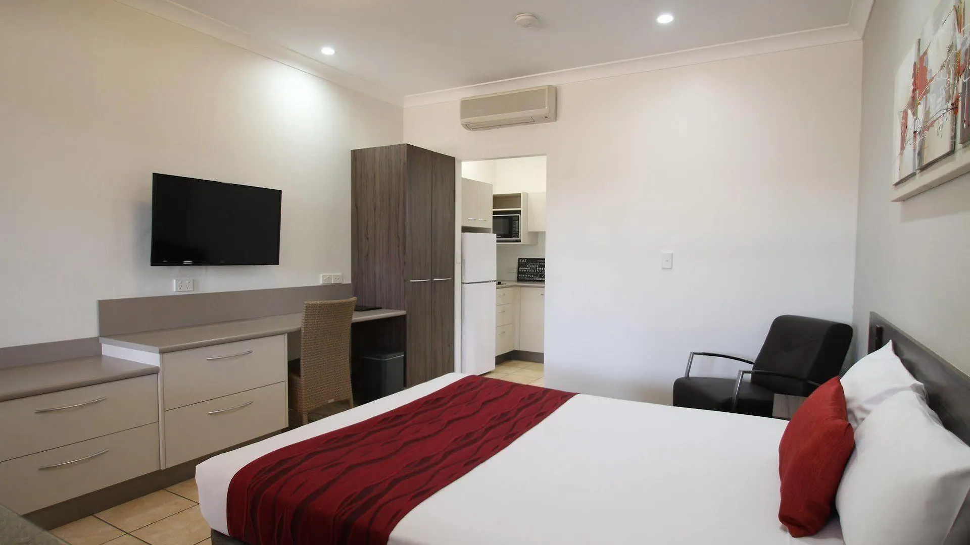 Hotel Midlander Motor Inn Emerald